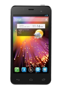 ALCATEL ONETOUCH 6010D STAR Silver