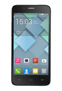 ALCATEL ONETOUCH 6012D IDOL MINI Silver