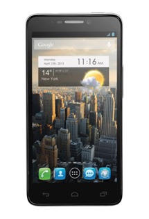ALCATEL ONETOUCH 6030D IDOL Silver