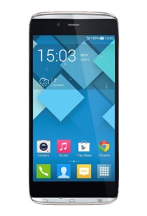 ALCATEL ONETOUCH 6032X IDOL Alpha Champagne Gold