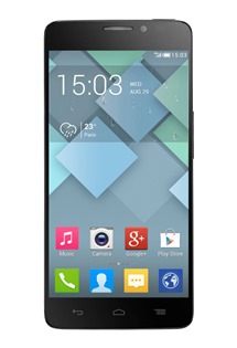 ALCATEL ONETOUCH 6040D IDOL X Slate
