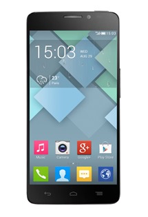 ALCATEL ONETOUCH 6040D IDOL X Red