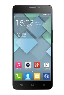 ALCATEL ONETOUCH 6040D IDOL X Yellow