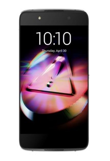 Alcatel 6070K Idol 4S + VR BOX Dark Grey