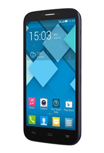 ALCATEL ONETOUCH 7047D POP C9 Bluish Black