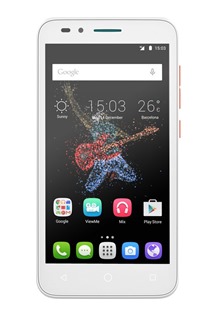 ALCATEL ONETOUCH 7048X GO PLAY Orange / White