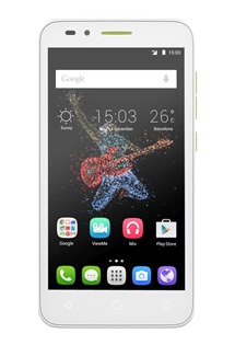 ALCATEL ONETOUCH 7048X GO PLAY Lime / Blue