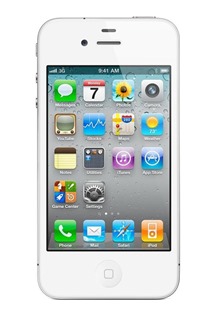 Apple iPhone 4 8GB White