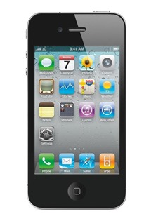 Apple iPhone 4 8GB Black