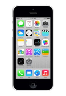 Apple iPhone 5C 8GB White