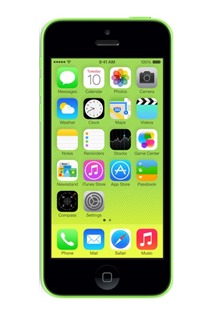 Apple iPhone 5C 8GB Green
