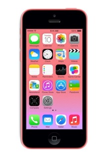 Apple iPhone 5C 8GB Pink