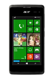 Acer Liquid M220 Black