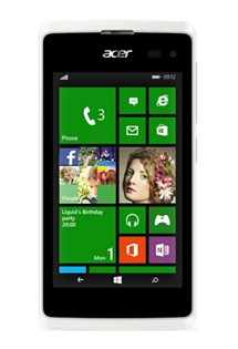 Acer Liquid M220 White