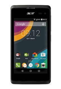 Acer Liquid Z220 Black