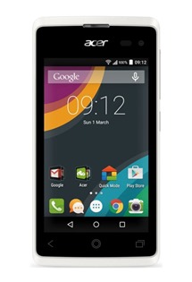 Acer Liquid Z220 White