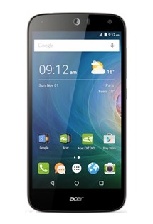 Acer Liquid Z330 LTE Black