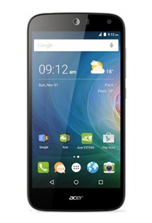 Acer Liquid Z330 LTE White
