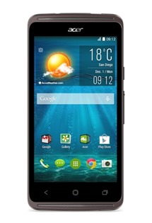 Acer Liquid Z410 LTE Black