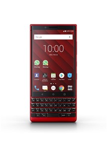 Blackberry Key2 QWERTY 6GB / 128GB Dual-SIM Red Limited Edition
