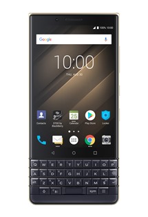 BlackBerry KEY2 LE 4GB / 64GB Dual-SIM Blue / Champagne