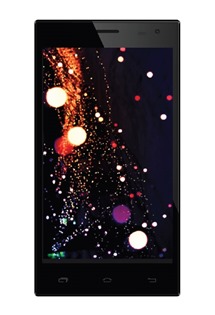 CUBE1 K55 Dual-SIM Black