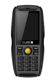 CUBE1 S200 Black