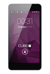 CUBE1 S31 Blue
