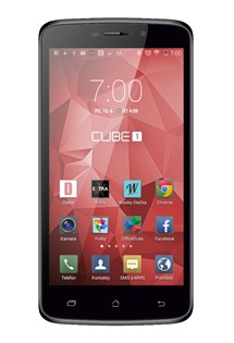 CUBE1 S700 Black