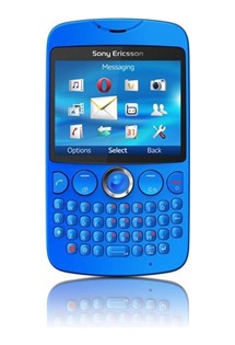 Sony Ericsson CK13i TXT Blue