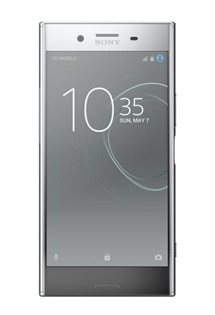 Sony G8142 Xperia XZ Premium Dual-SIM Chrome Silver