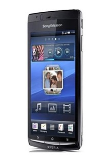 Sony Ericsson LT15i Xperia ARC Blue