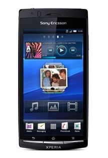 Sony Ericsson LT18i Xperia ARC S Gloss Black