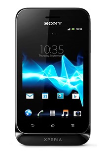 Sony ST21i Xperia Tipo Classic Black