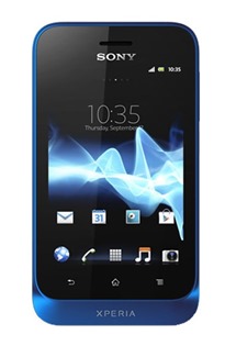 Sony ST21i Xperia Tipo Navy Blue
