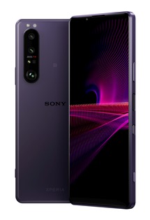 SONY Xperia 1 III 5G 12GB/256GB Dual SIM Purple (XQ-BC52)