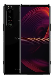 SONY Xperia 5 III 5G 8GB / 128GB Dual SIM Black (XQ-BQ52)