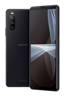 SONY Xperia 10 III 5G 6GB / 128GB Dual SIM Black (XQ-BT52)