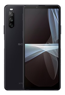 SONY Xperia 10 III 5G 6GB/128GB Dual SIM Black (XQ-BT52)