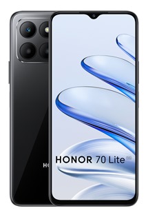 HONOR 70 Lite 4GB / 128GB Dual SIM Midnight Black