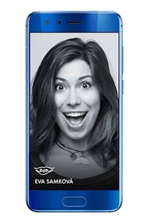 Honor 9 64GB Dual-SIM Sapphire Blue