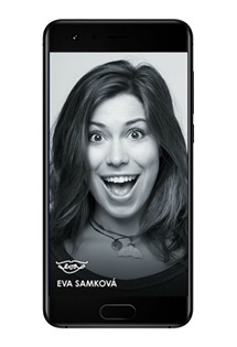 Honor 9 64GB Dual-SIM Midnight Black