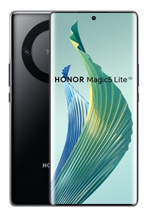 HONOR Magic5 lite 5G 8GB / 256GB Dual SIM Midnight Black