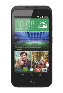 HTC Desire 320 Dark Grey