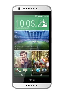 HTC Desire 620 Gloss White