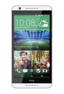 HTC Desire 820 White / Grey
