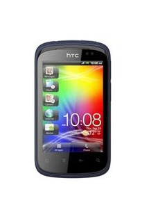 HTC Explorer A310e Metalic Navy