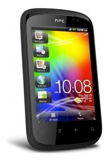 HTC Explorer A310e Black

 Black
