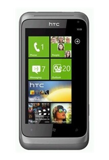 HTC Radar C110e Metal Silver