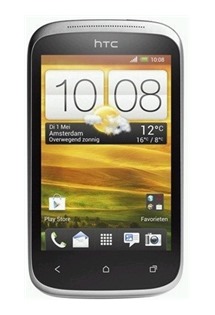 HTC A320e Desire C White